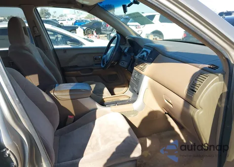 2005 Honda Pilot Ex z USA, uszkodzony, nr VIN 2HKYF18415H558609